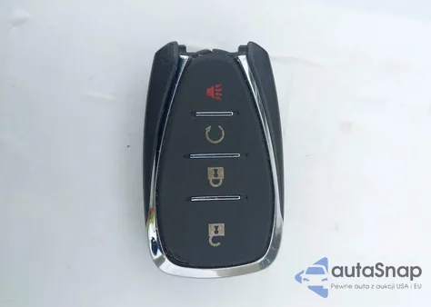 2017 Chevrolet Bolt Ev Premier z USA, uszkodzony, nr VIN 1G1FX6S07H4152876